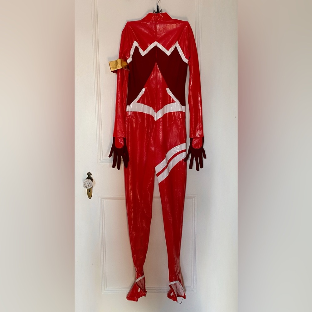 Zero Two 002 Cosplay Bodysuit | M